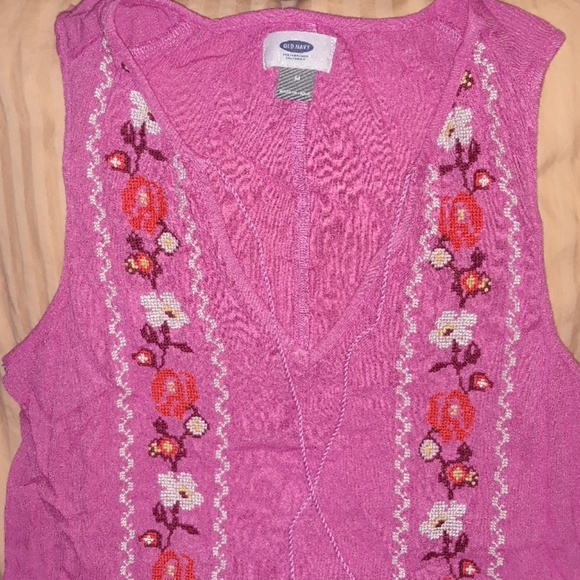 Three tanks tops Sz M - Picture 6 of 6
